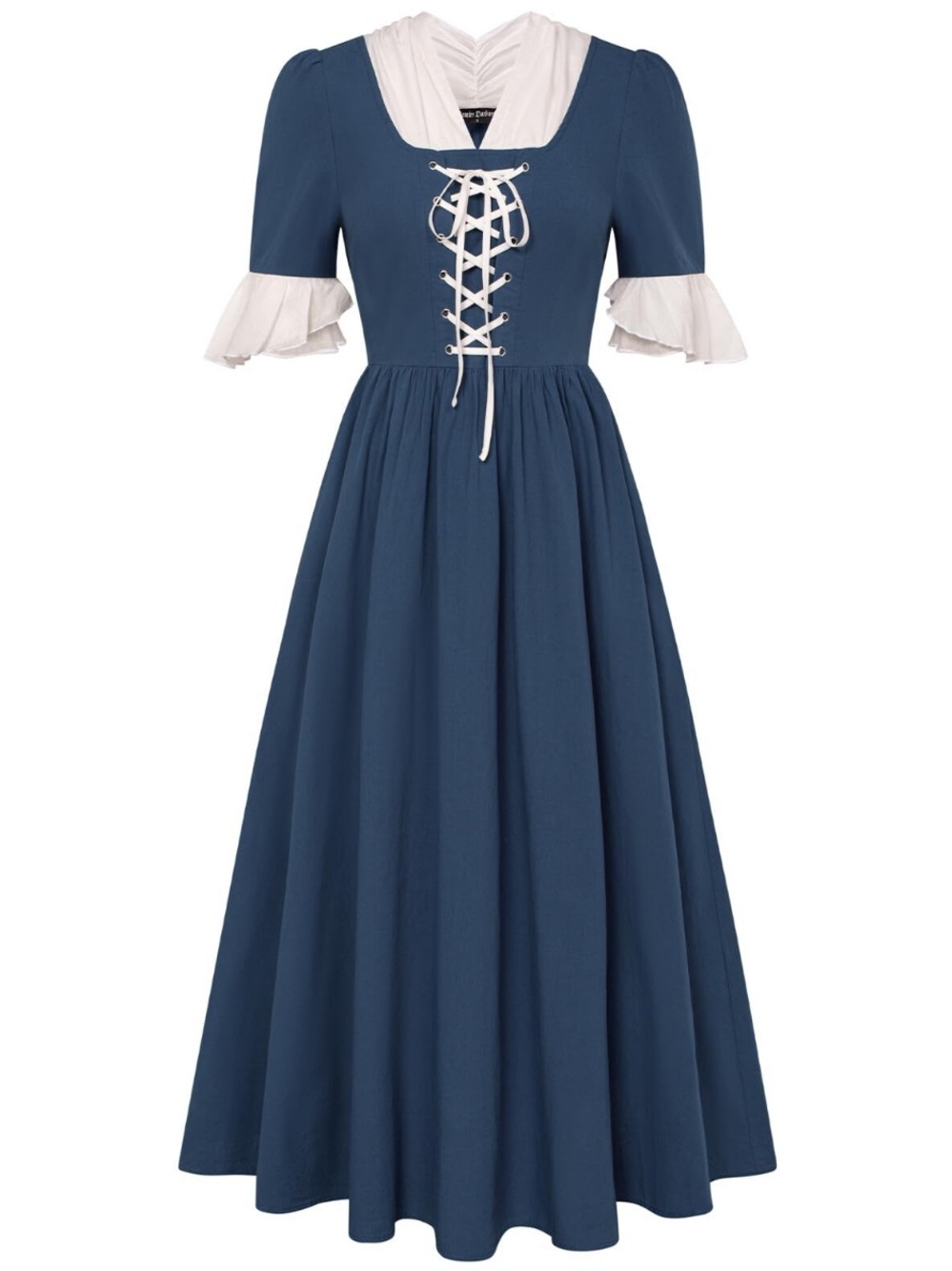 Scarlet darkness dress